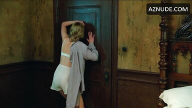 Sex addict at her door