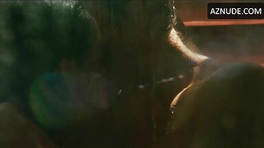 Sex after a hot shower