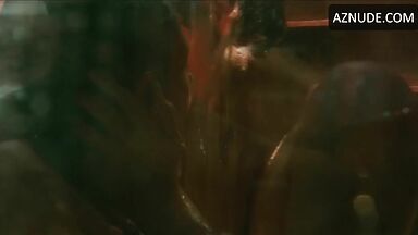 Sex after a hot shower