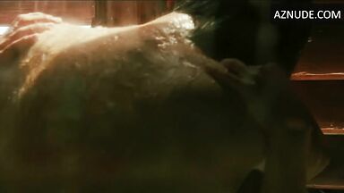 Sex after a hot shower