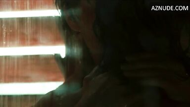 Sex after a hot shower