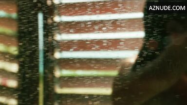 Sex after a hot shower