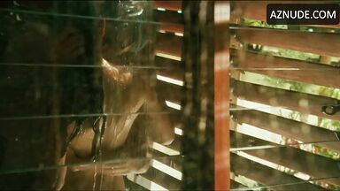 Sex after a hot shower