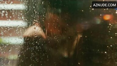 Sex after a hot shower
