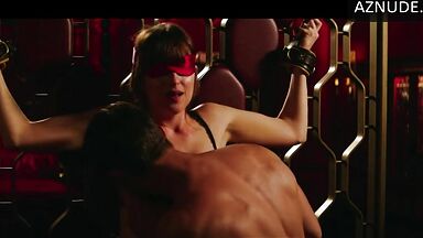 She likes to be dominated