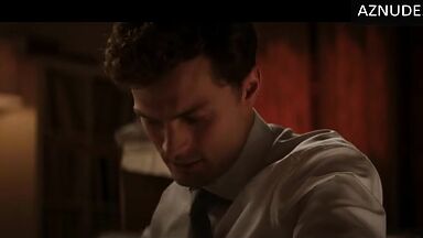 Dakota Johnson Butt Scene in Fifty Shades Of Grey