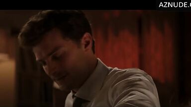 Dakota Johnson Butt Scene in Fifty Shades Of Grey