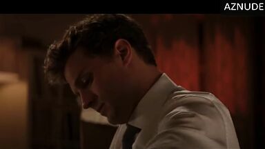 Dakota Johnson Butt Scene in Fifty Shades Of Grey