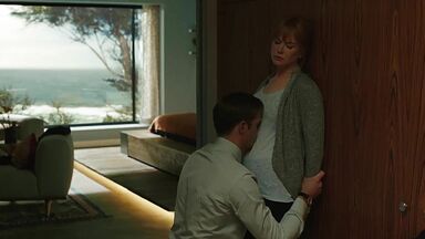 Nicole Kidman shaken by the cock