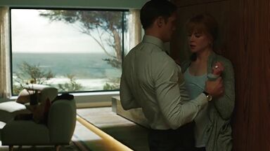 Nicole Kidman shaken by the cock