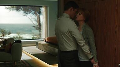 Nicole Kidman shaken by the cock