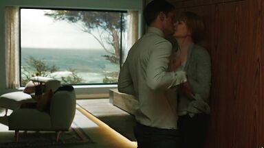 Nicole Kidman shaken by the cock