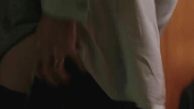 Nicole Kidman shaken by the cock
