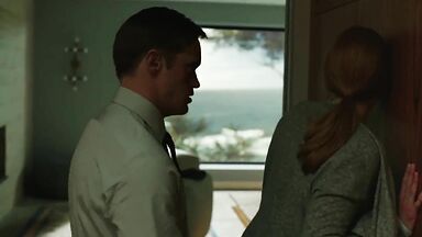 Nicole Kidman shaken by the cock