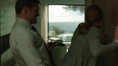 Nicole Kidman shaken by the cock