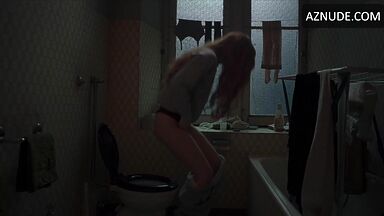 Dakota Johnson is filmed peeing