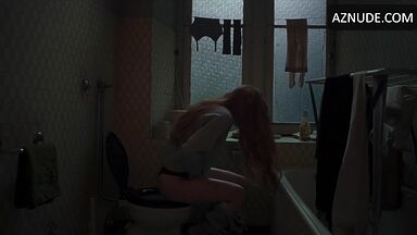 Dakota Johnson is filmed peeing