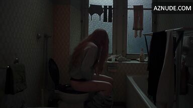 Dakota Johnson is filmed peeing