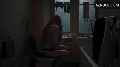 Dakota Johnson is filmed peeing
