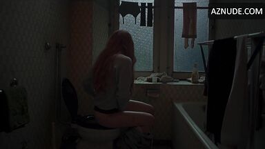 Dakota Johnson is filmed peeing