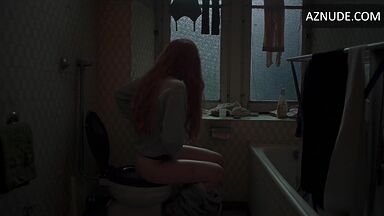 Dakota Johnson is filmed peeing