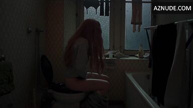 Dakota Johnson is filmed peeing
