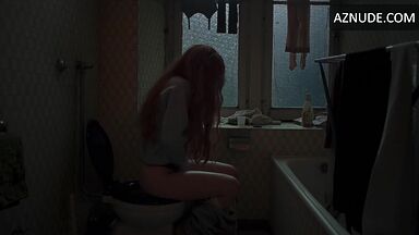 Dakota Johnson is filmed peeing