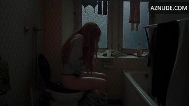 Dakota Johnson is filmed peeing