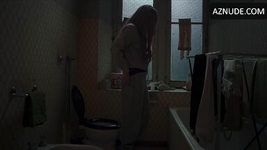 Dakota Johnson is filmed peeing