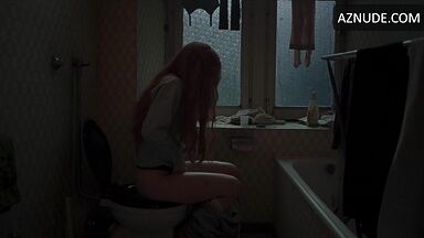 Dakota Johnson is filmed peeing