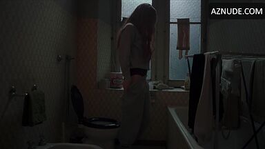 Dakota Johnson is filmed peeing