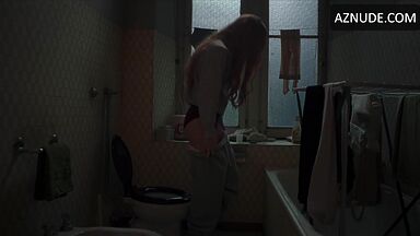 Dakota Johnson is filmed peeing