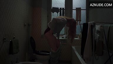 Dakota Johnson is filmed peeing