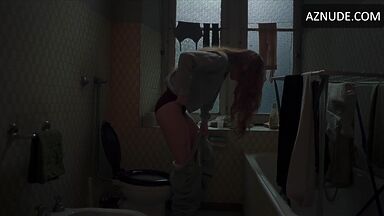 Dakota Johnson is filmed peeing