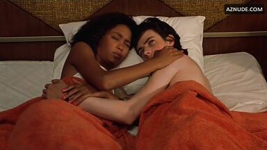 Naomi Watts Thandie Newton Nicole Kidman dance in underwear