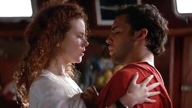 Nicole Kidman loses her virginity on the floor