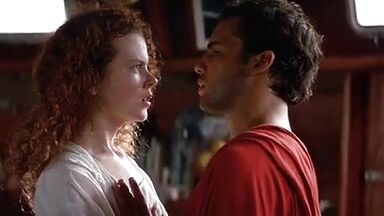 Nicole Kidman loses her virginity on the floor