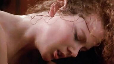 Nicole Kidman loses her virginity on the floor