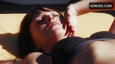 Dakota Johnson advertise panties