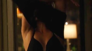 Mila Kunis bra and panties