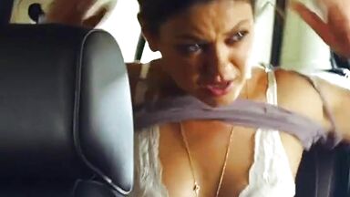 Mila Kunis bra and panties