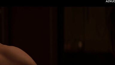 Dakota Johnson the most erotic sex scenes