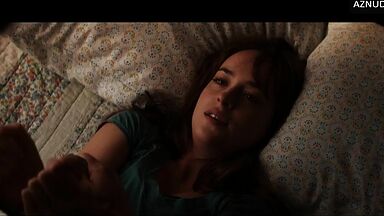 Dakota Johnson the most erotic sex scenes