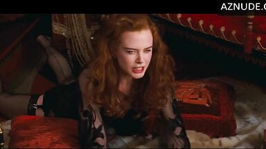 Nicole Kidman is having a crisis Moulin Rouge