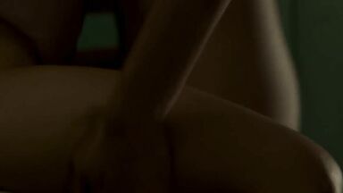 The most exciting sex scenes with Kristen Bell