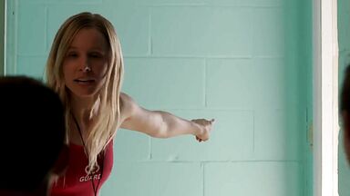 The most exciting sex scenes with Kristen Bell