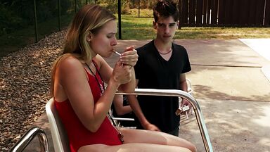 The most exciting sex scenes with Kristen Bell