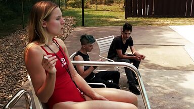 The most exciting sex scenes with Kristen Bell