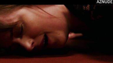 Dakota Johnson she gets fucked on the pool table