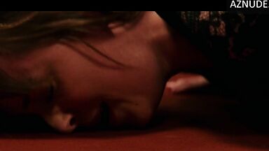 Dakota Johnson she gets fucked on the pool table